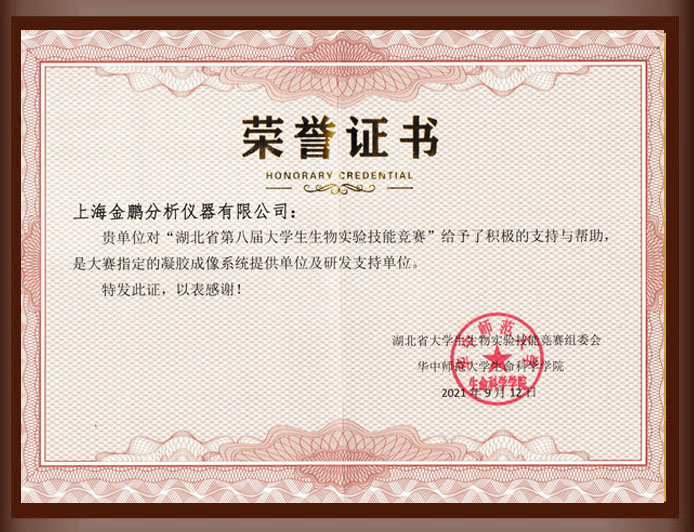 凝膠成像系統